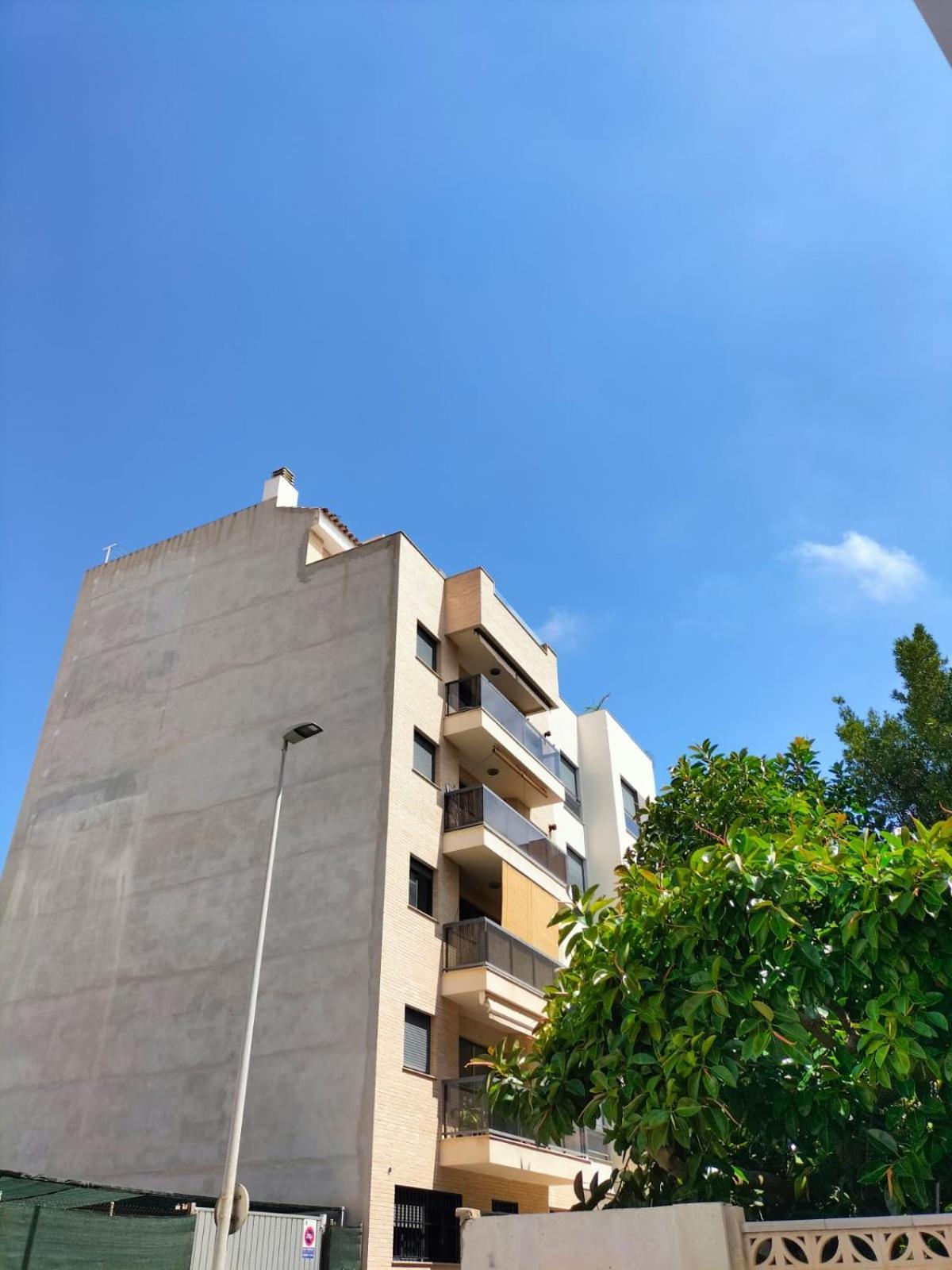 Sunshine Grao Apartament Burriana