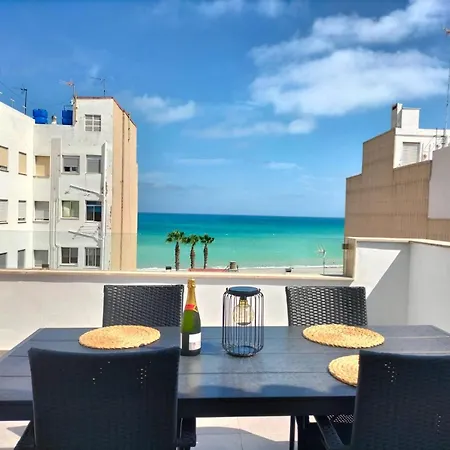 Apartamento Sunshine Grao Burriana Extérieur photo