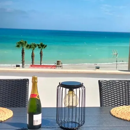Apartamento Sunshine Grao Burriana Extérieur photo