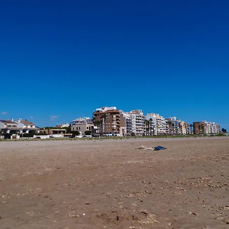 Apartamento Sunshine Grao Burriana Extérieur photo